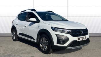 Dacia Sandero Stepway 1.0 TCe Comfort 5dr Petrol Hatchback